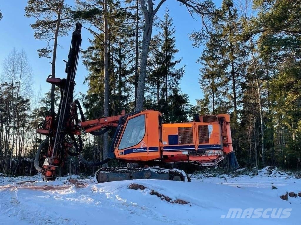 2004 Sandvik Ranger 500-2