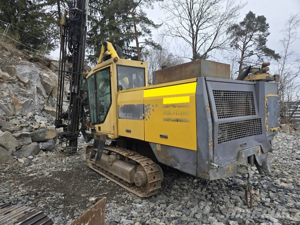 2002 Atlas Copco ROC D7-11