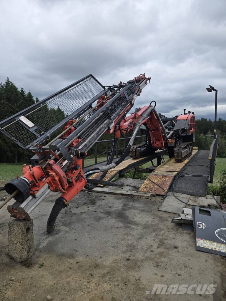 2020 Sandvik Dino DC 400 Ri