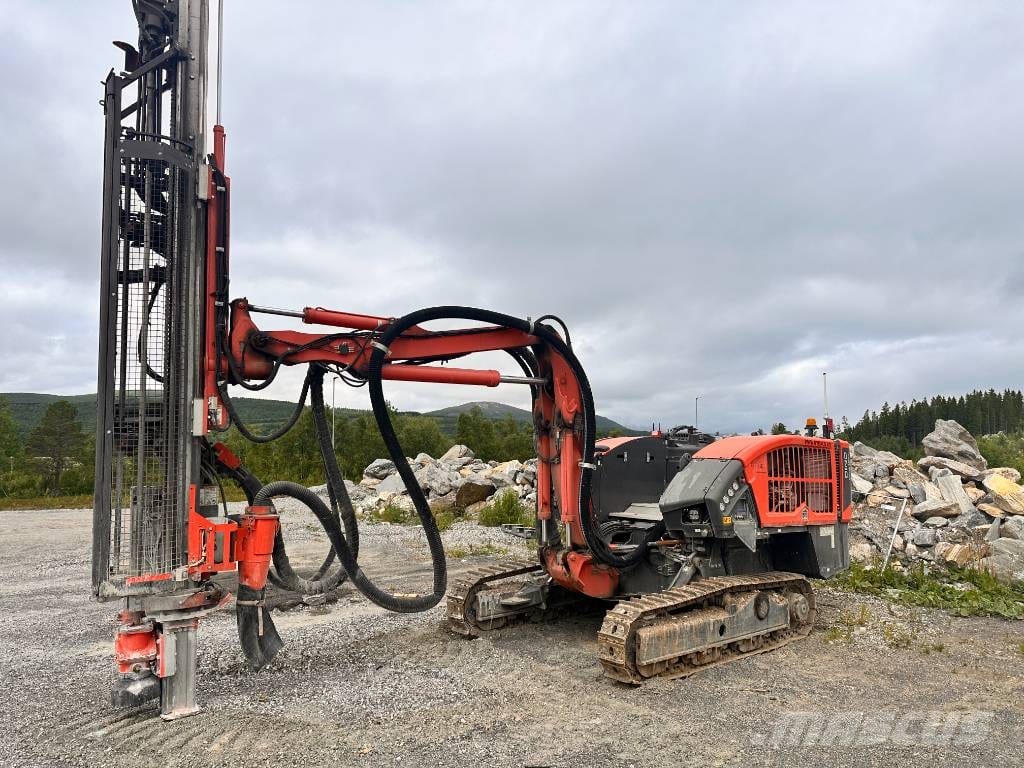 2021 Sandvik Dino DC 410Ri T4