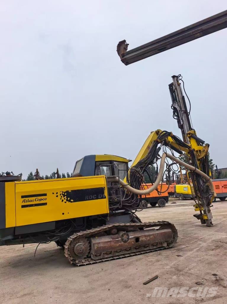 2014 Atlas Copco D7 C-11