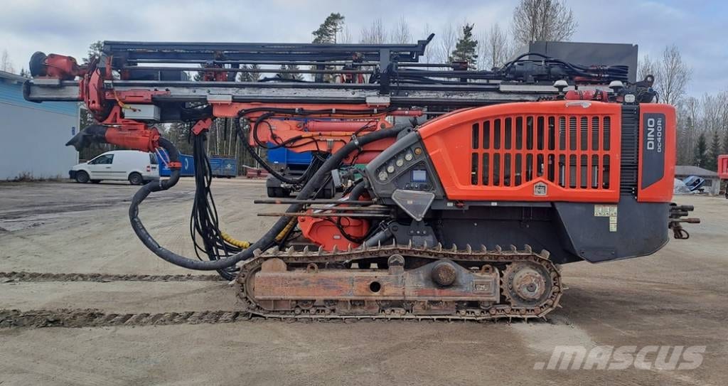 2015 Sandvik DC 400 RI