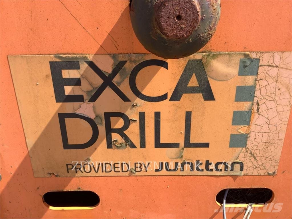 2013 Junttan EXCADRILL 51