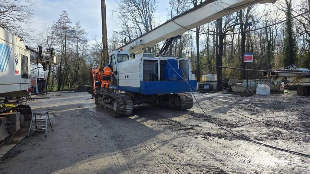 2008 Casagrande B180 Kelly CFA
