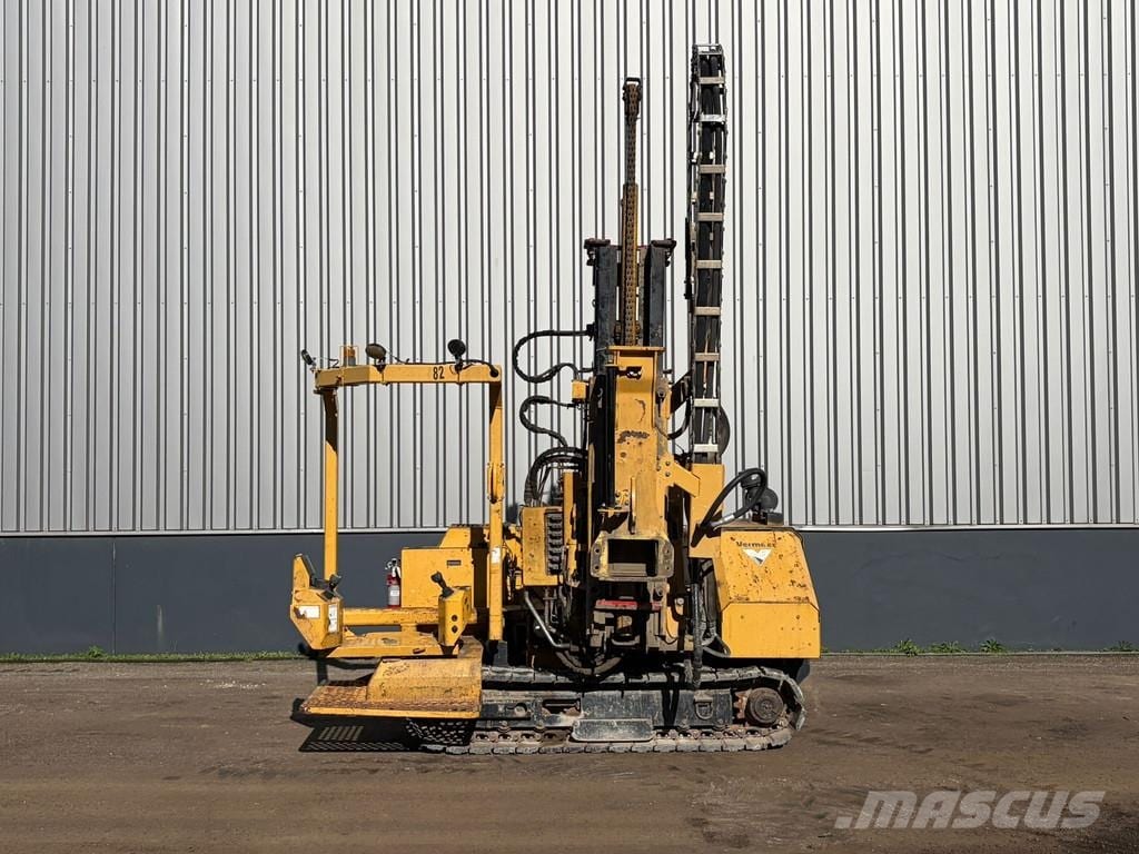 2016 Vermeer PD10