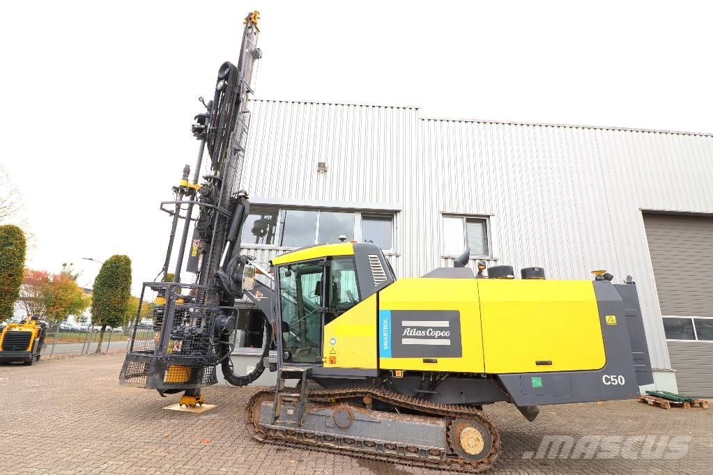 2017 Atlas Copco SMARTROC C50-10SF