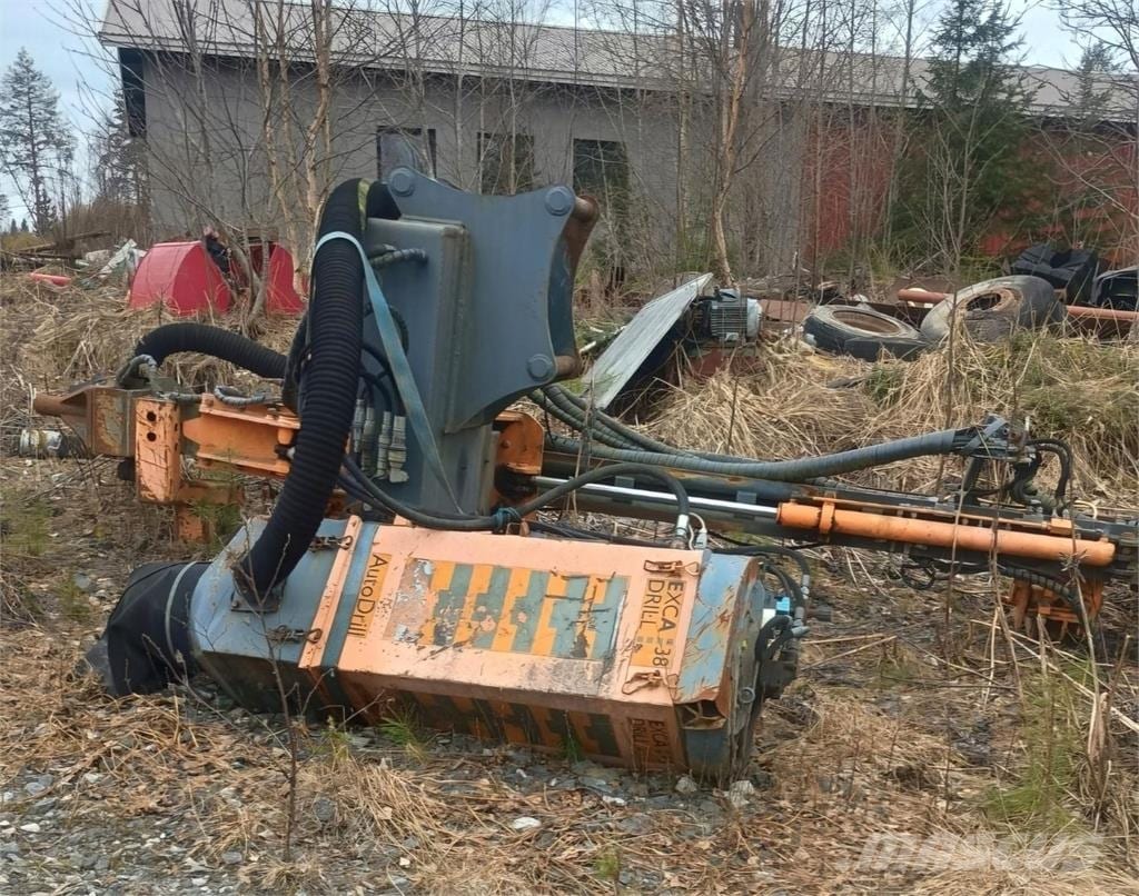 2006 Excadrill ED38A