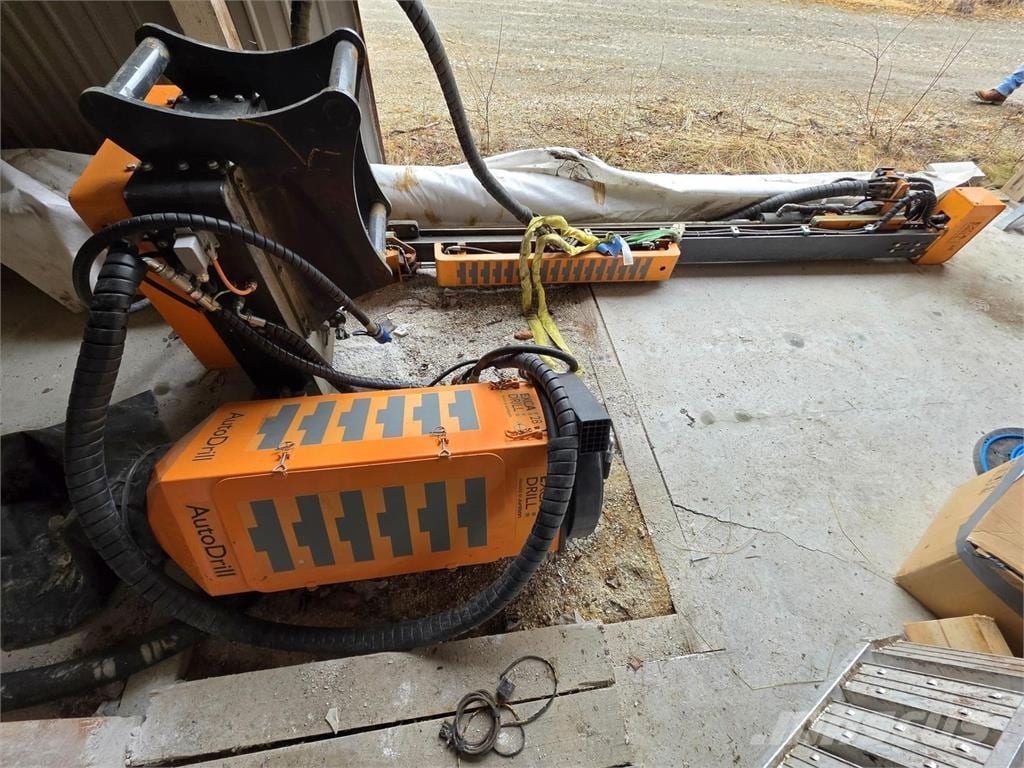 2021 Excadrill ED28A 24VDC