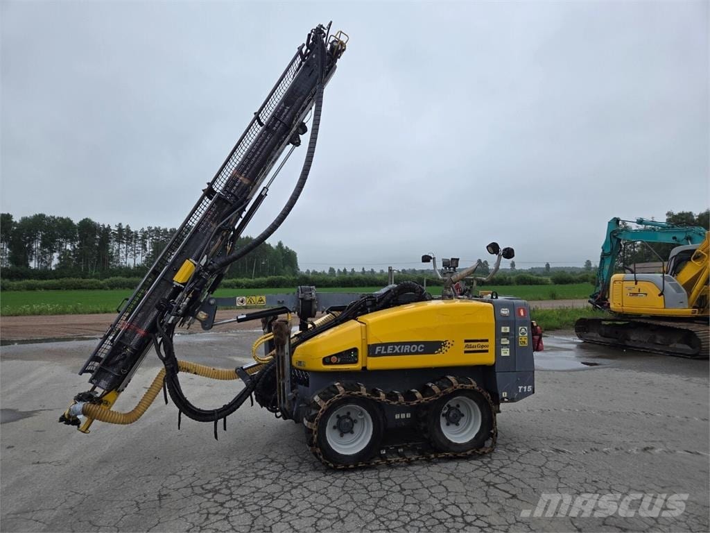 2017 Atlas Copco Flexirock T15 R-01