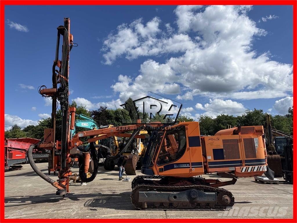 2002 Sandvik Ranger DX 700-2 (DX800)
