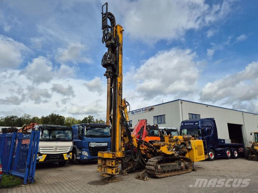 2009 Onbekend NCB FD 1800 HD DT