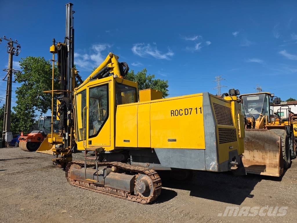 2001 Atlas Copco D7 C-11