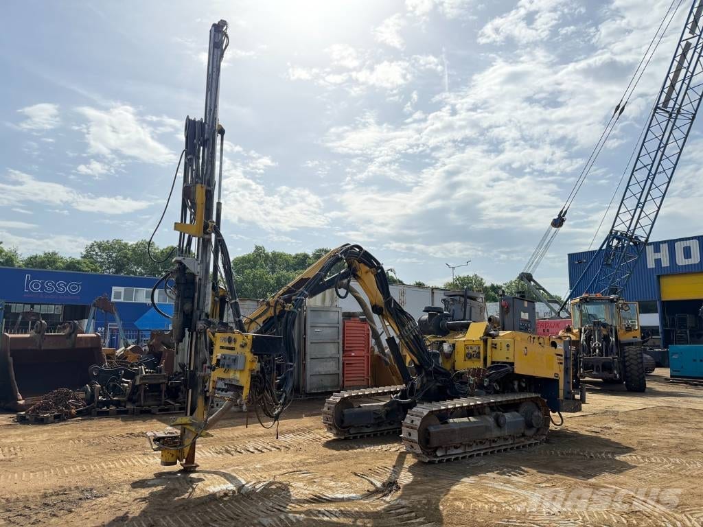 2010 Atlas Copco t 30