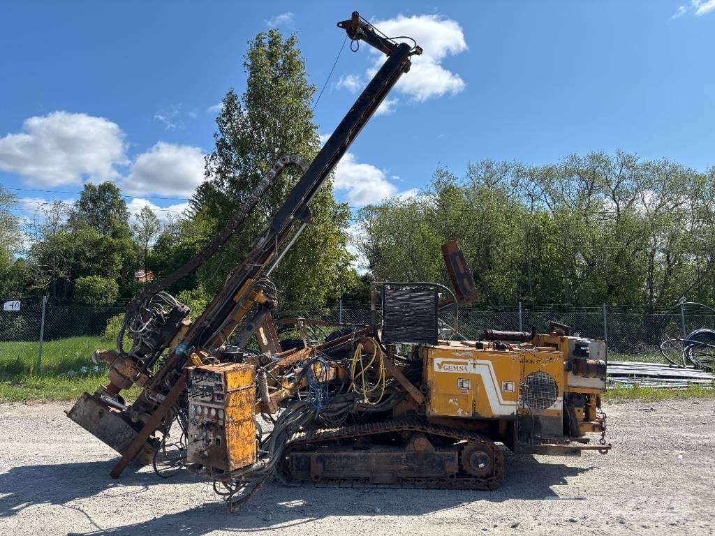 2001 Gemsa Gemrok 55 S
