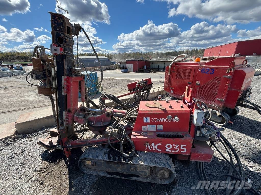 2008 Comacchio MC 235
