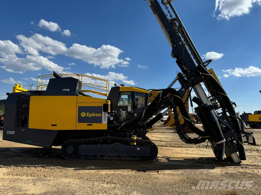 2023 Epiroc D60
