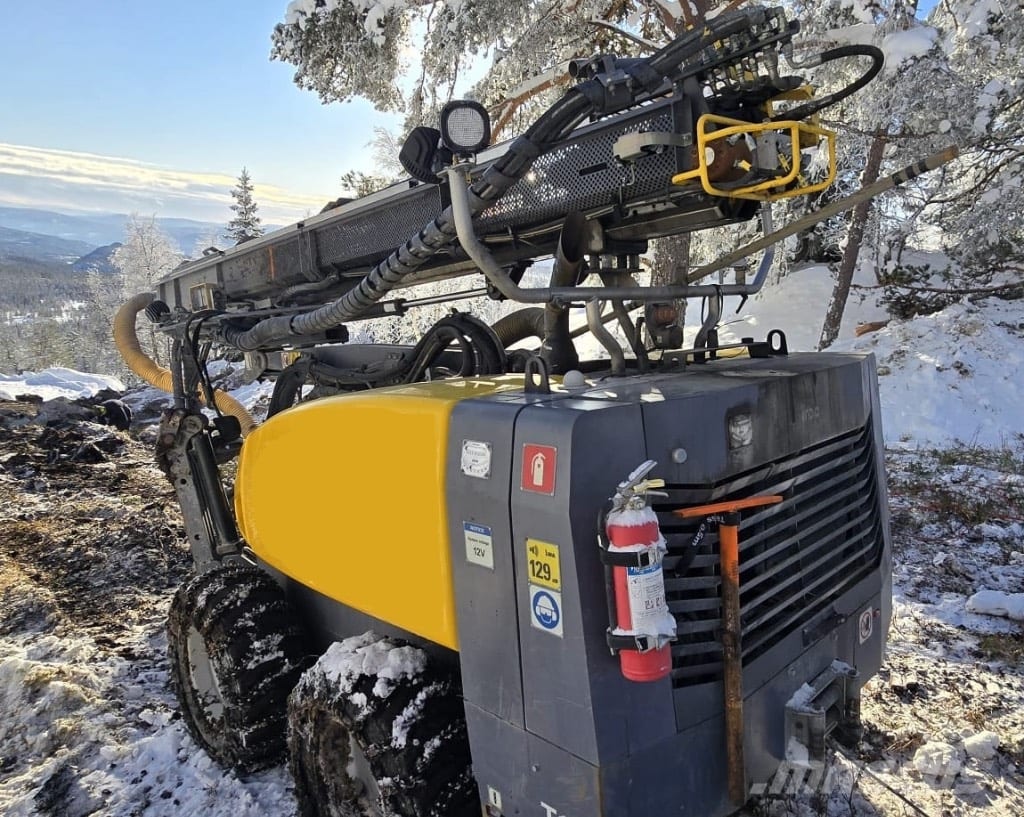 2021 Epiroc Flexiroc T15