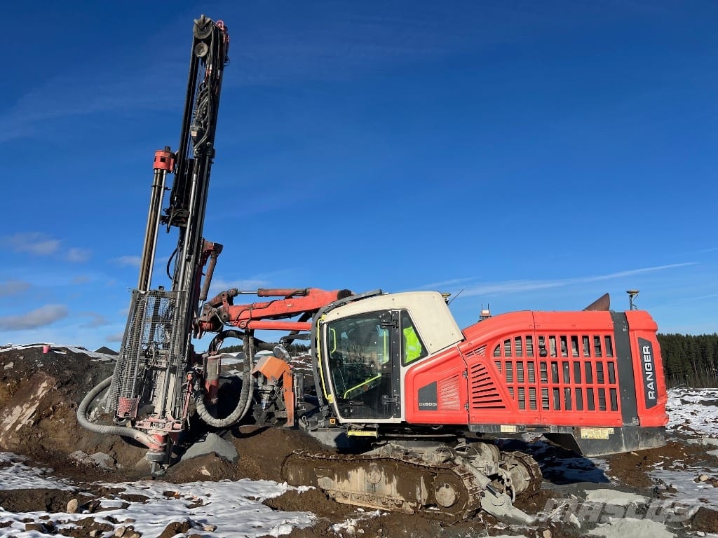 2019 Sandvik DX 800i