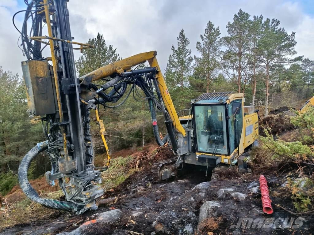 2002 Atlas Copco D7 C-11