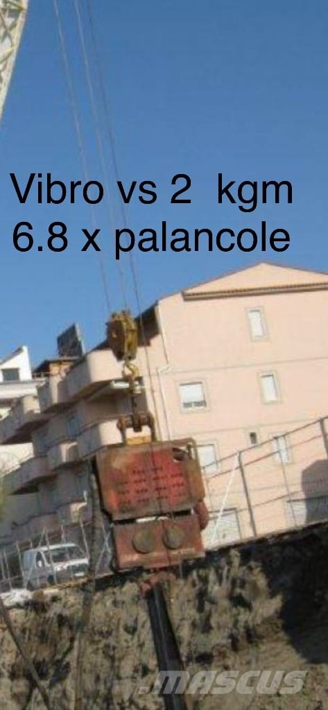 2004 Soilmec Vs2