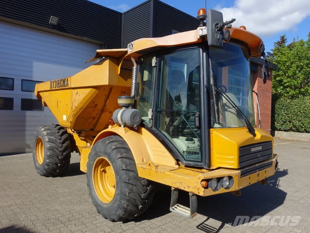 2013 Hydrema 912 DS // MULTITIP