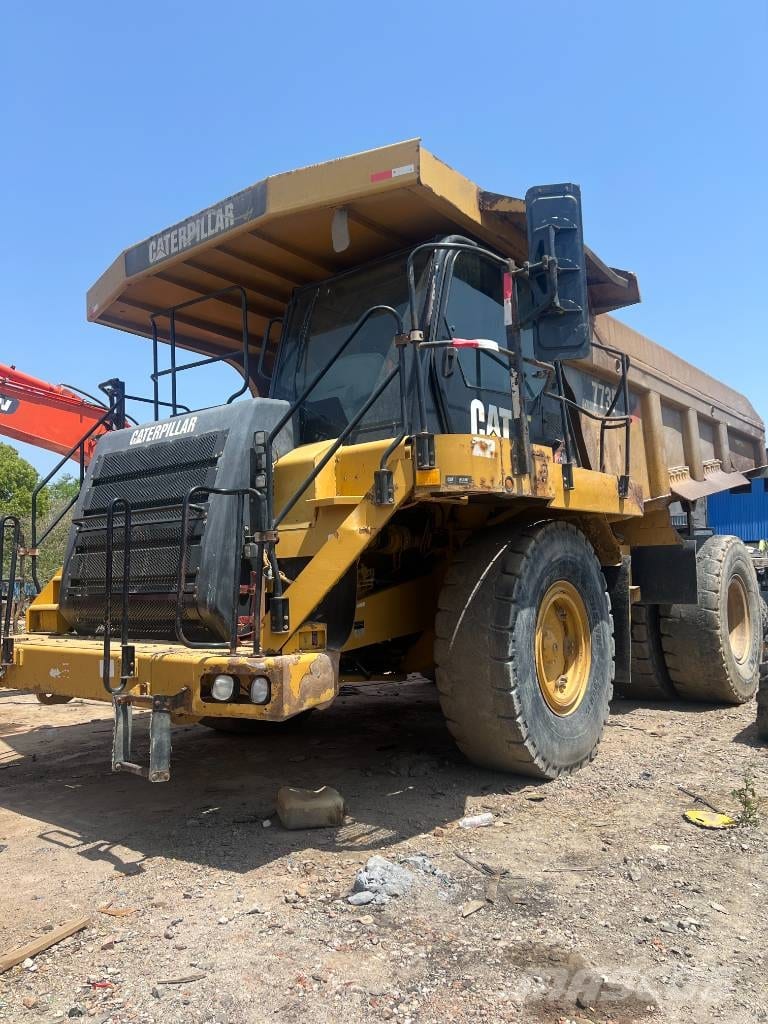 2024 CAT 773 F Shanghai largest supplier