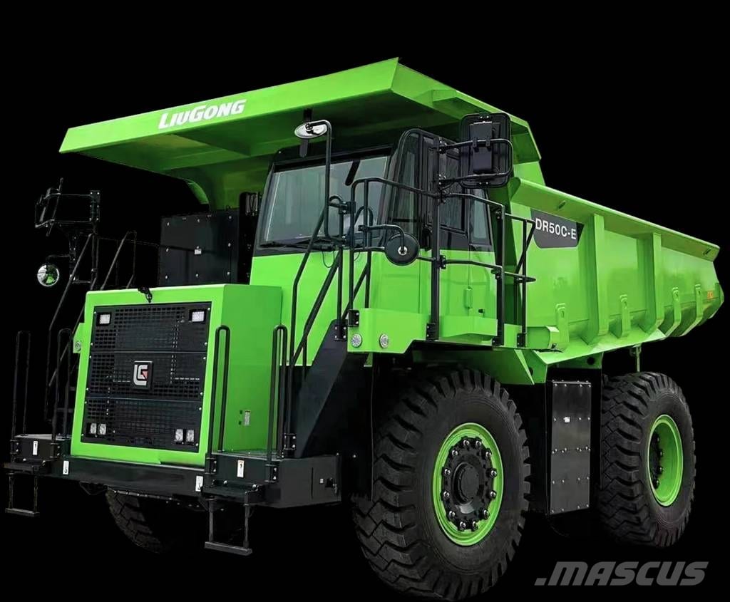 2026 LiuGong DR 50 CE