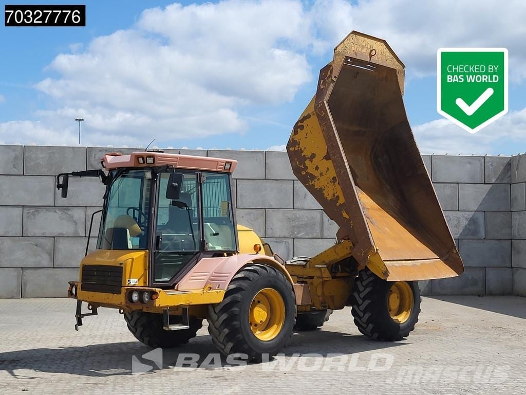 2005 Hydrema 912 C 912C Swivel