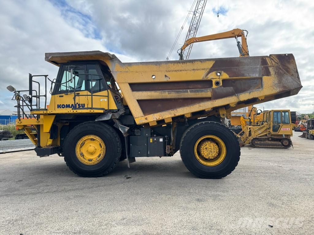 2014 Komatsu HD405-7 .