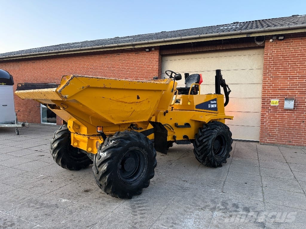 2012 Twaites 6 tons