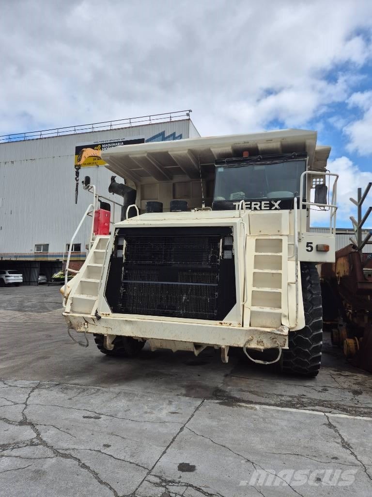 2001 Terex TR 70