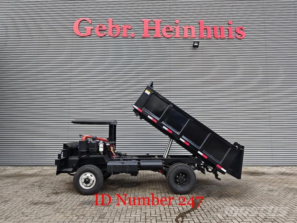 2024 Zheyang Zhuma Dump loader ZZM-8DL Unused!