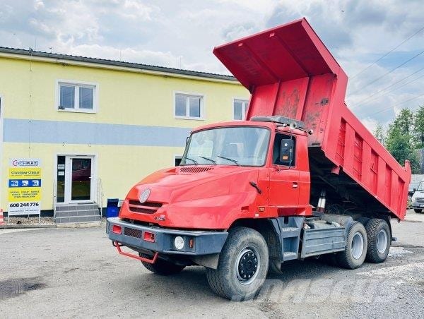 2005 Tatra T163 Jamal