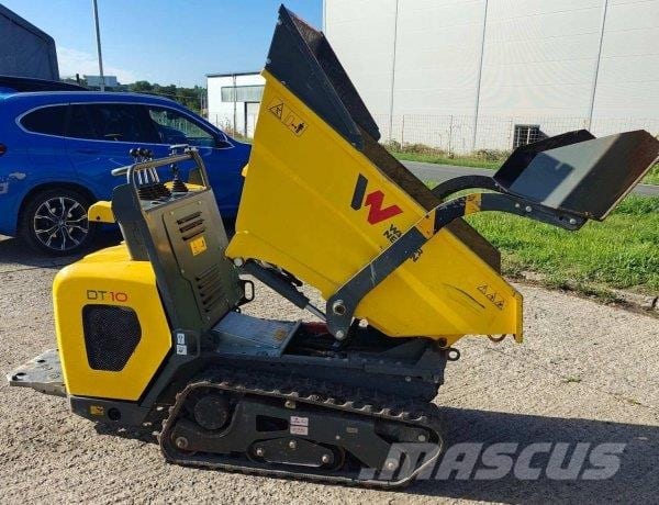 2025 Wacker Neuson DT 10