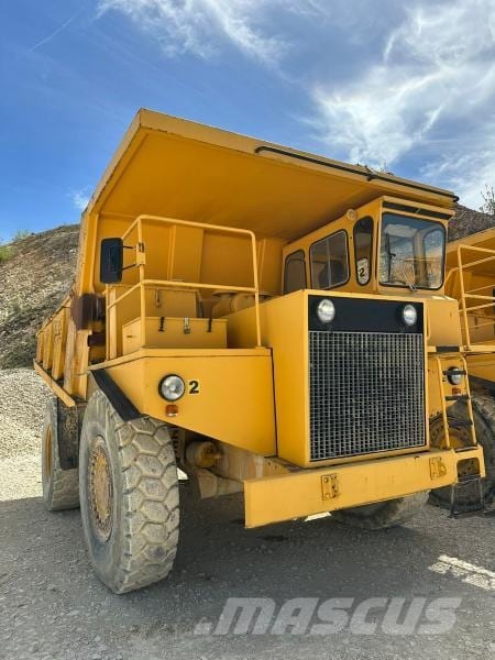 1990 Faun K40.5