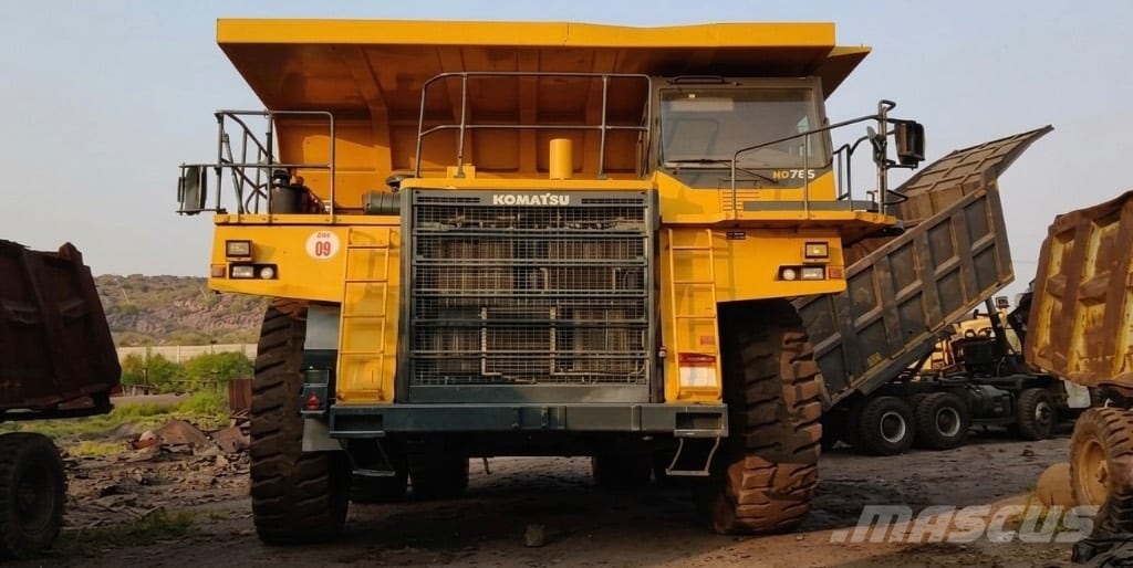 2023 Komatsu HD 785-7