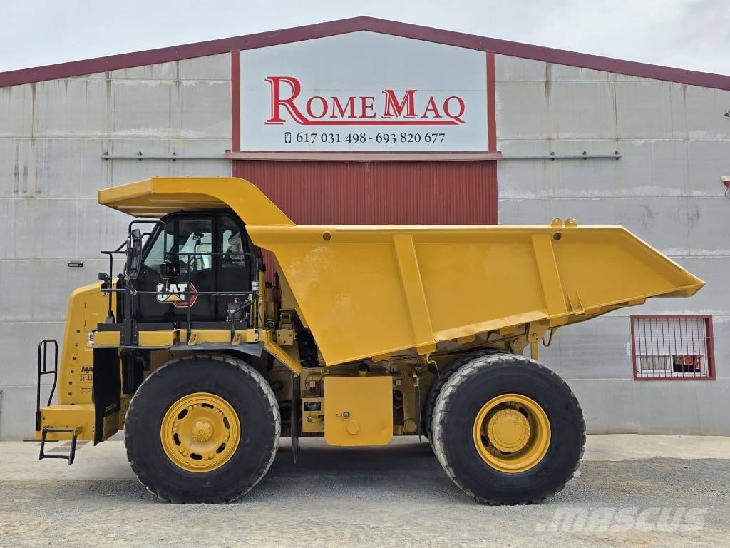 2022 CAT 772g