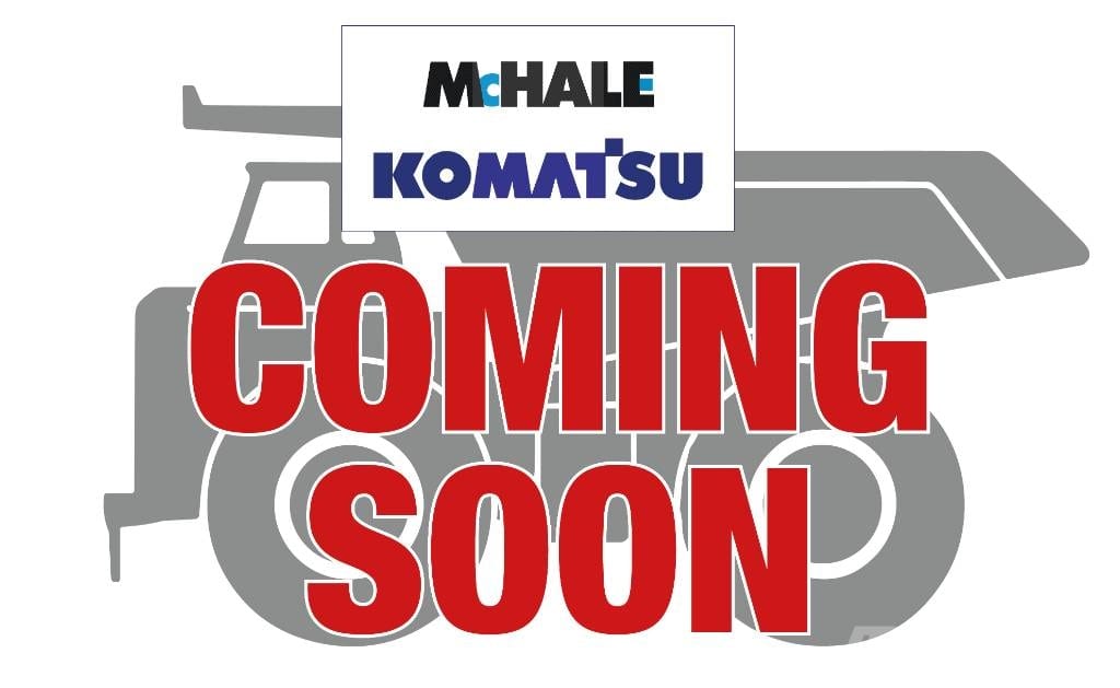 2019 Komatsu HD 605-8