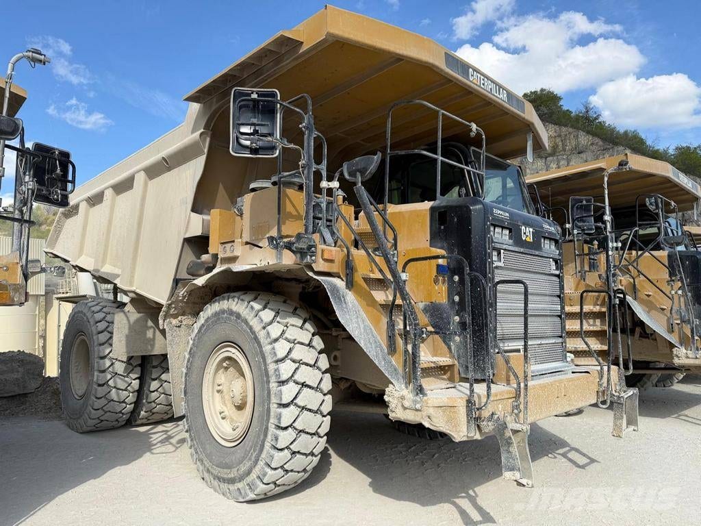 2020 CAT 775 G