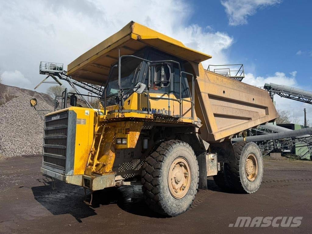 2006 Komatsu HD 405-7