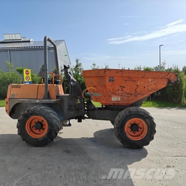 2007 Ausa 600 APG