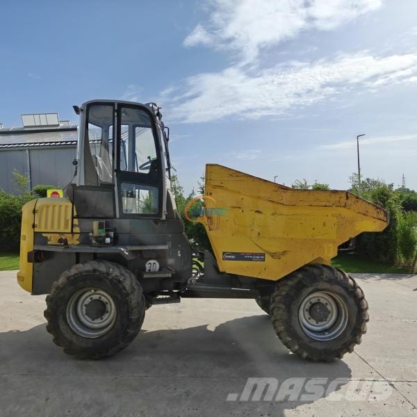 2017 Wacker Neuson DW100