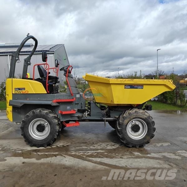2022 Wacker Neuson DW60-2
