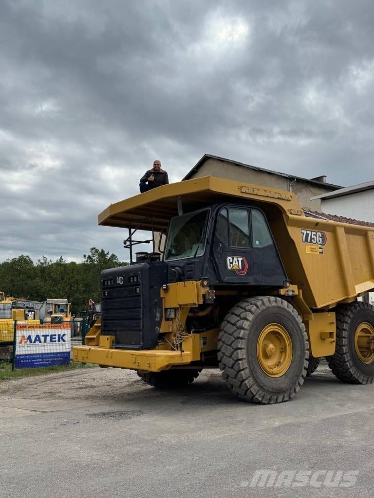 2024 CAT 775 G