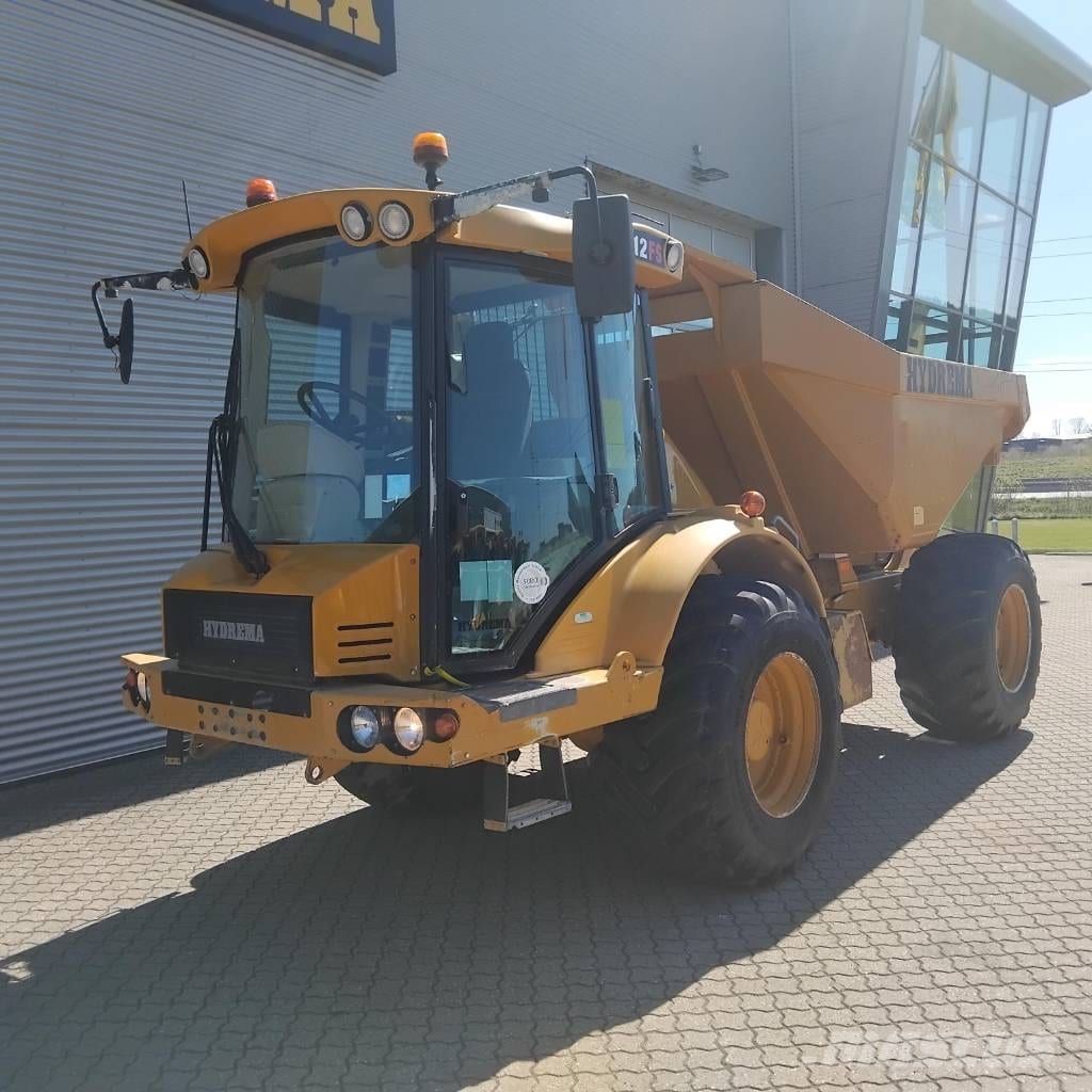 2016 Hydrema 912FS