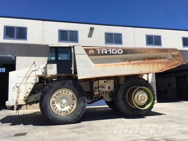 2002 Terex TR 100