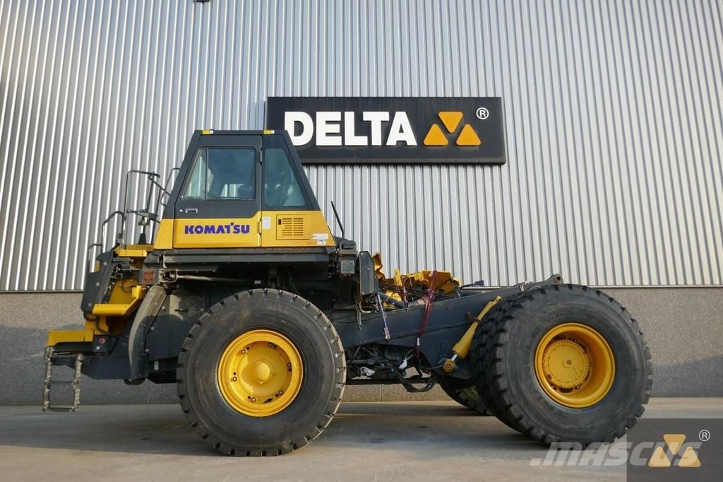 2022 Komatsu HD405-8