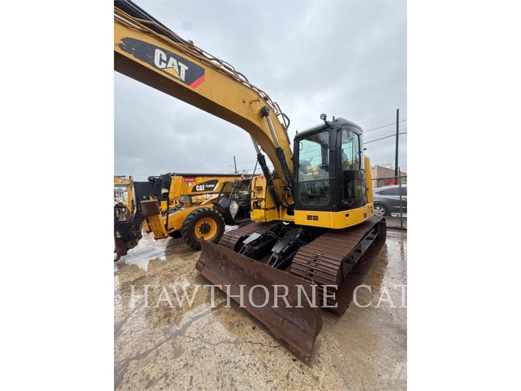 2017 CAT 315F MET