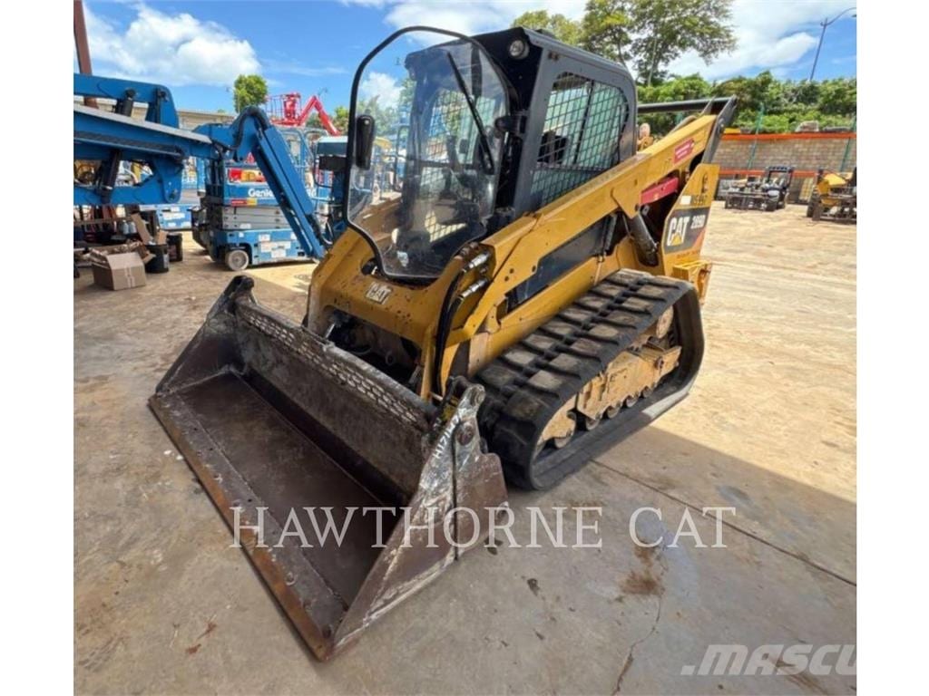 2018 CAT 289D HF