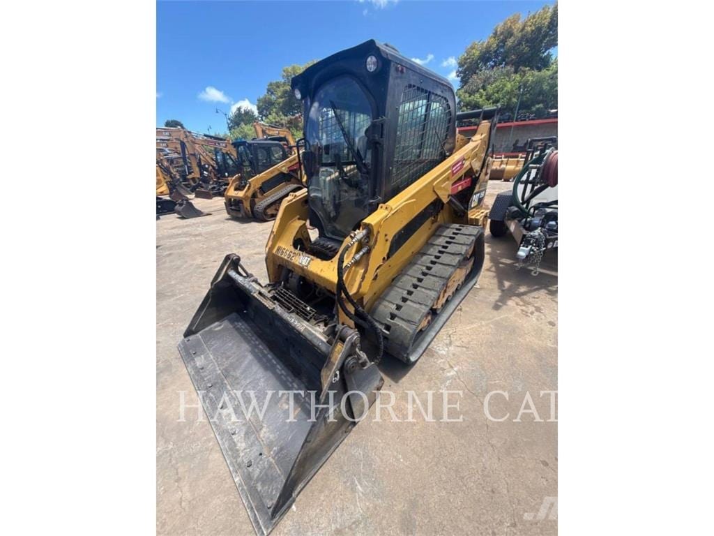 2019 CAT 259D